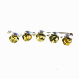 Amber Brooch 'AMBER PIN'