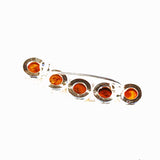Amber Brooch 'AMBER PIN'