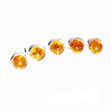Amber Brooch 'AMBER PIN'