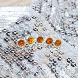 Amber Brooch 'AMBER PIN'