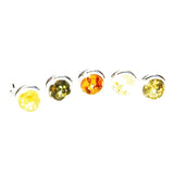Amber Brooch 'AMBER PIN'
