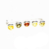 Amber Brooch 'AMBER PIN'