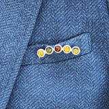 Amber Brooch 'AMBER PIN'