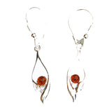 Honey Baltic Amber Earrings
