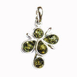 Baltic Amber Pendant