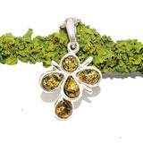 Baltic Amber Pendant