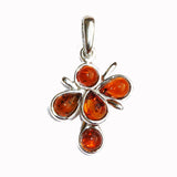Baltic Amber Pendant
