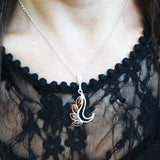 Baltic Amber Pendant