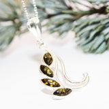 Baltic Amber Pendant