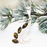 Baltic Amber Pendant