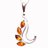 Baltic Amber Pendant