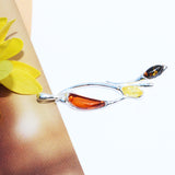 Baltic Amber Pendant