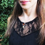 Baltic Amber Pendant