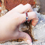 Delicat Baltic Amber Ring