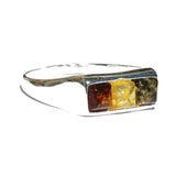 Delicat Baltic Amber Ring