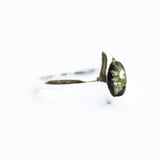 Delicat & Elegant Baltic Amber Ring