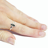 Delicat & Elegant Baltic Amber Ring