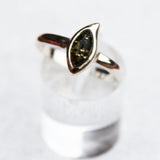 Delicat & Elegant Baltic Amber Ring