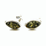 Baltic Amber Studs