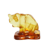 Baltic Amber TURTLE Statue