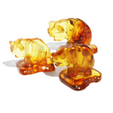 Baltic Amber TURTLE Statue