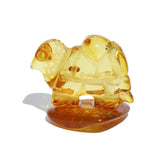 Baltic Amber Cute MUSHROOM