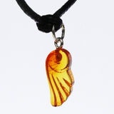 Beautiful Child Bracelet With Baltic Amber Charm