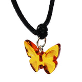 Beautiful Child Bracelet With Baltic Amber Charm