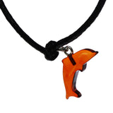 Beautiful Child Bracelet With Baltic Amber Charm