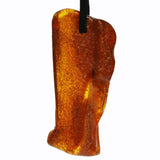 Honey Polished Baltic Amber Talismans