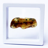Polished Natural Amber (white box)