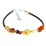 Charming Baltic Amber Bracelets