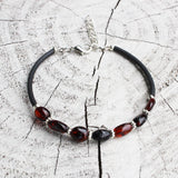 Charming Baltic Amber Bracelets