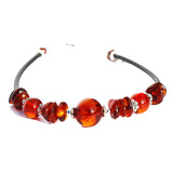 Charming Baltic Amber Bracelets
