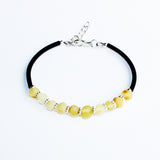 Charming Baltic Amber Bracelets