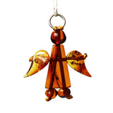 Cute Baltic Amber ANGEL Pendant
