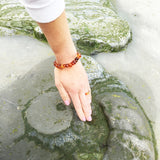 Elegant Baltic Amber Bracelet (Cognac, Lemon, Cherry, Butterscotch, Multicolour)