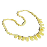 Baltic Amber Necklace - Carnival