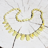 Baltic Amber Necklace - Carnival