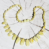 Baltic Amber Necklace - Carnival