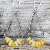 Simply Beautiful Amber Necklace