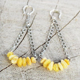 Simply Beautiful Amber Necklace