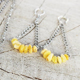 Simply Beautiful Amber Necklace