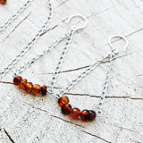 Simply Beautiful Amber Necklace