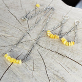 Simply Beautiful Amber Necklace