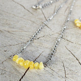 Simply Beautiful Amber Bracelet