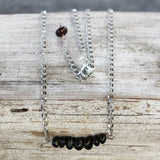 Simply Beautiful Amber Necklace