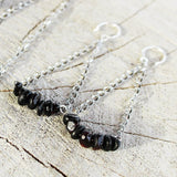 Simply Beautiful Amber Earrings