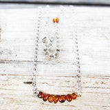 Simply Beautiful Amber Bracelet
