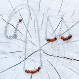 Simply Beautiful Amber Necklace